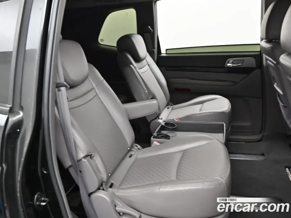 SsangYong Korando 2016 2.2 автомат (гидро), фото 17