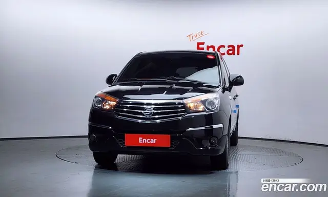 SsangYong Korando 2016 2.2 автомат (гидро), миниатюра 3