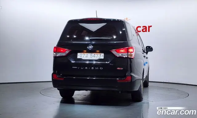 SsangYong Korando 2016 2.2 автомат (гидро), миниатюра 4