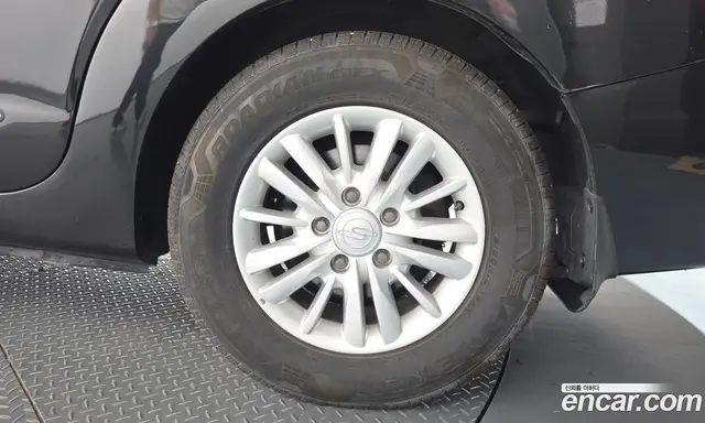 SsangYong Korando 2016 2.2 автомат (гидро), миниатюра 7