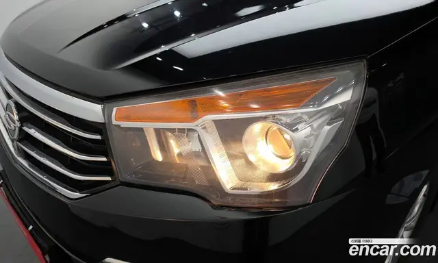 SsangYong Korando 2016 2.2 автомат (гидро), миниатюра 8