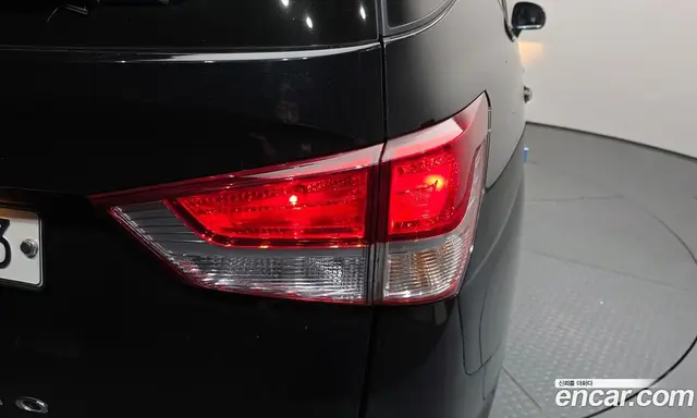 SsangYong Korando 2016 2.2 автомат (гидро), миниатюра 9