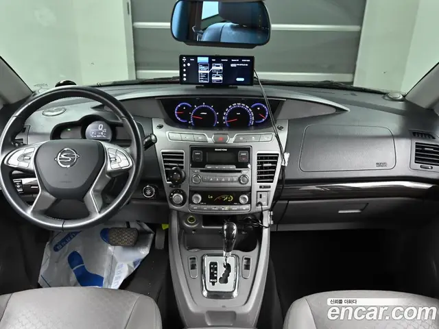 SsangYong Korando 2016 2.2 автомат (гидро), миниатюра 10