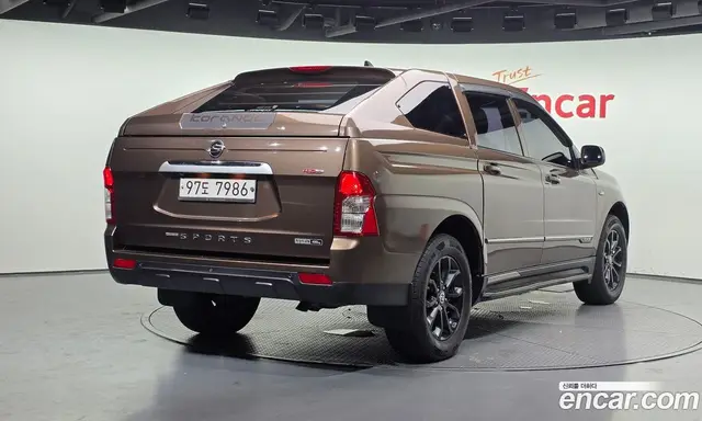 SsangYong Korando 2016 2.2 автомат (гидро), миниатюра 2