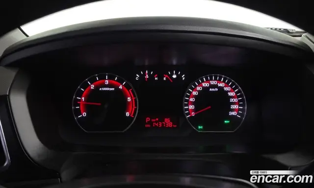 SsangYong Korando 2016 2.2 автомат (гидро), миниатюра 11