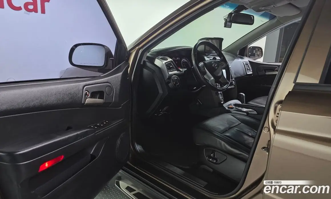 SsangYong Korando 2016 2.2 автомат (гидро), фото 13