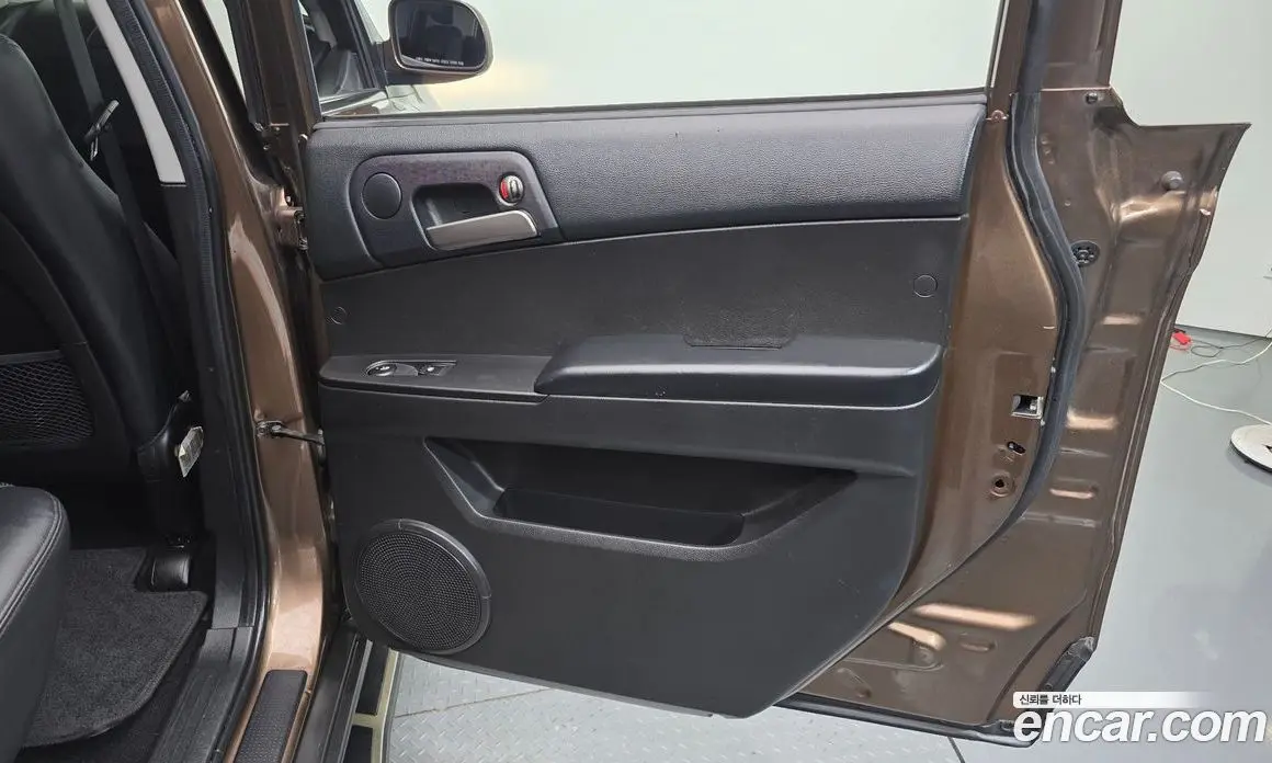 SsangYong Korando 2016 2.2 автомат (гидро), фото 15