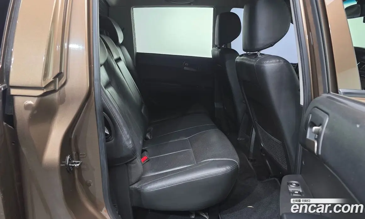 SsangYong Korando 2016 2.2 автомат (гидро), фото 17