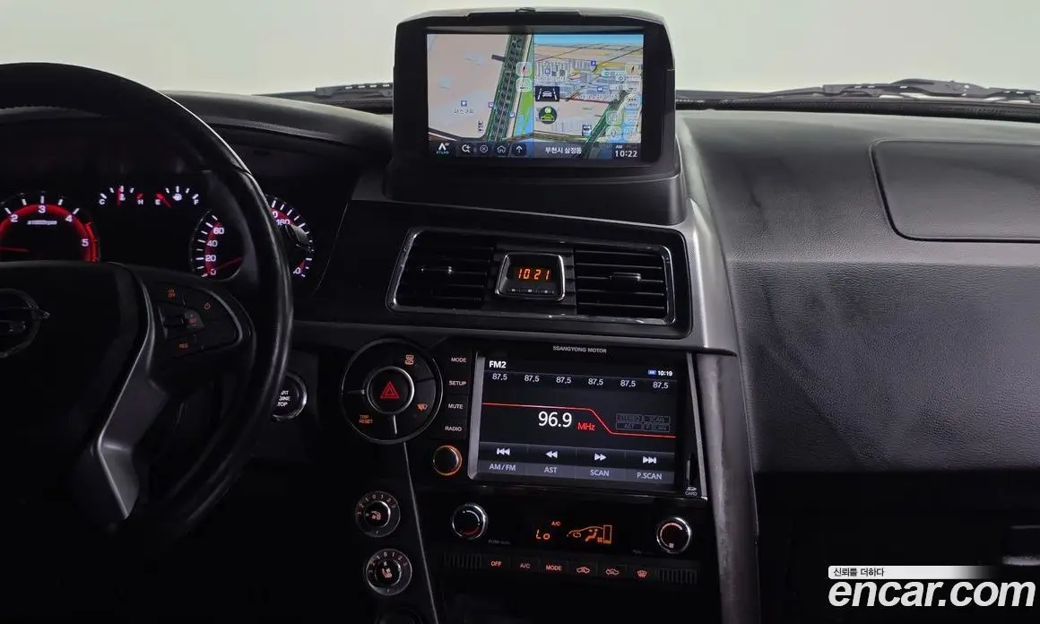 SsangYong Korando 2016 2.2 автомат (гидро), фото 18