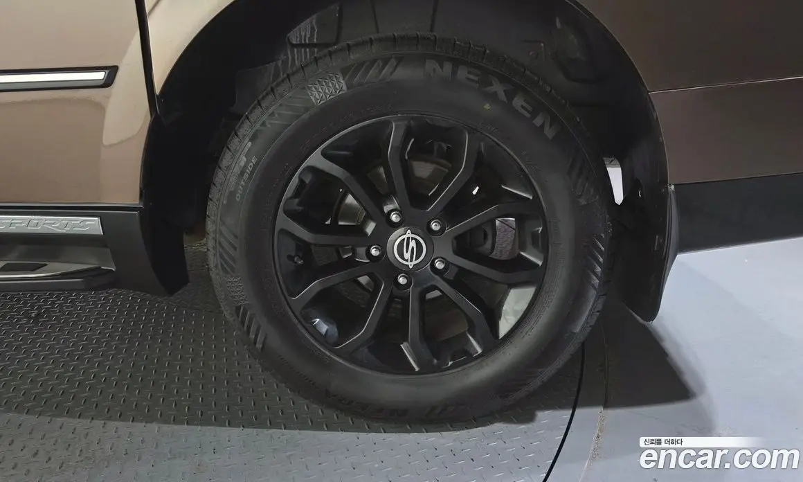 SsangYong Korando 2016 2.2 автомат (гидро), фото 7
