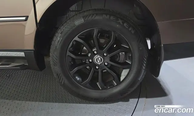 SsangYong Korando 2016 2.2 автомат (гидро), миниатюра 7