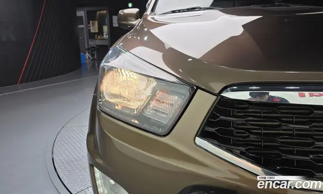SsangYong Korando 2016 2.2 автомат (гидро), миниатюра 8