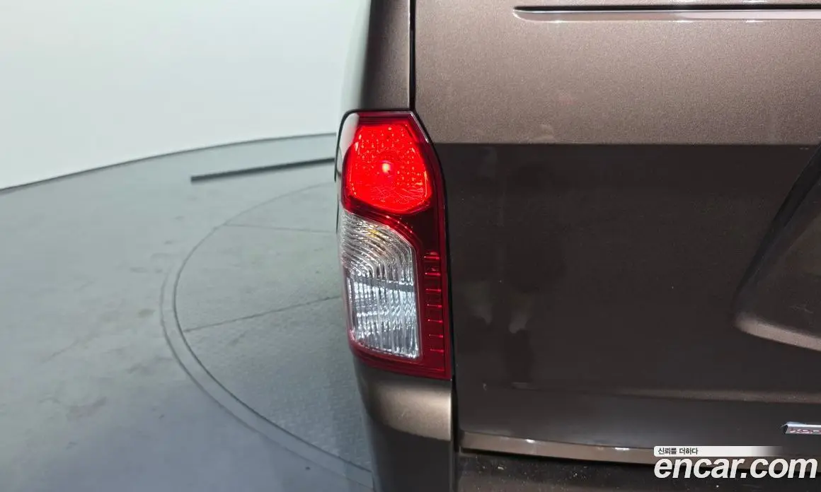 SsangYong Korando 2016 2.2 автомат (гидро), фото 9