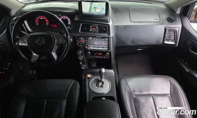 SsangYong Korando 2016 2.2 автомат (гидро), миниатюра 10