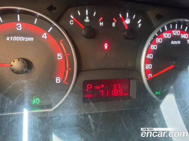 SsangYong Korando 2016 2.2 автомат (гидро), миниатюра 11