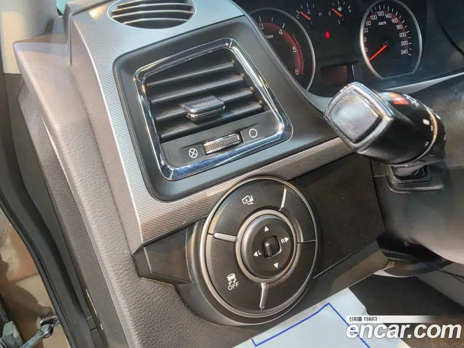 SsangYong Korando 2016 2.2 автомат (гидро), фото 15