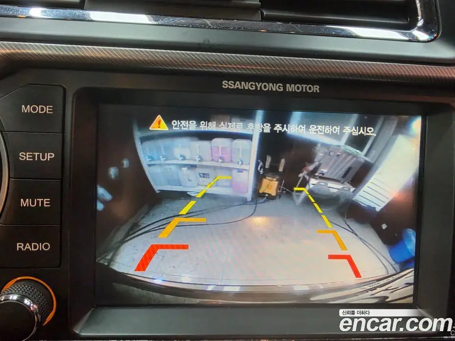 SsangYong Korando 2016 2.2 автомат (гидро), фото 16
