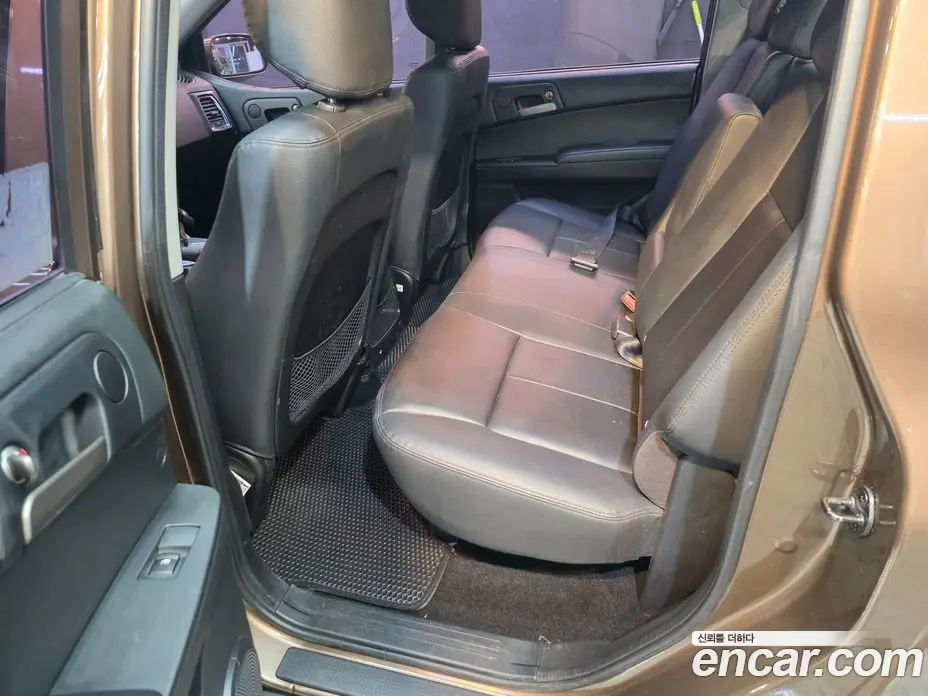 SsangYong Korando 2016 2.2 автомат (гидро), фото 19