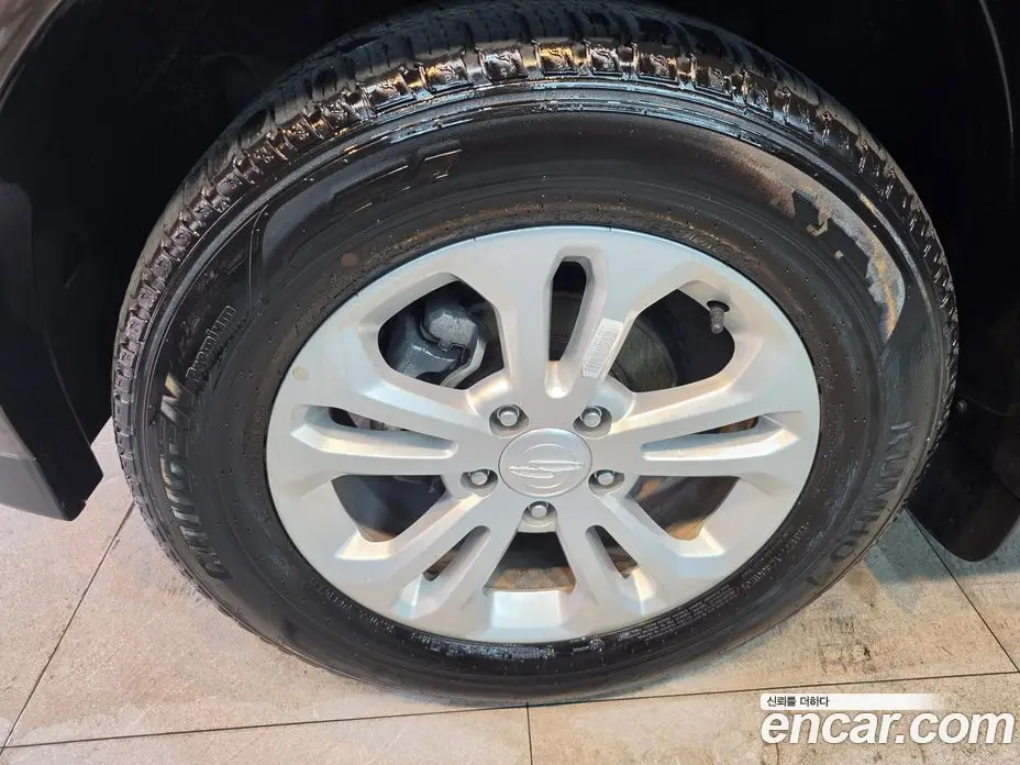 SsangYong Korando 2016 2.2 автомат (гидро), фото 20