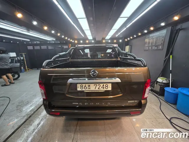 SsangYong Korando 2016 2.2 автомат (гидро), миниатюра 5