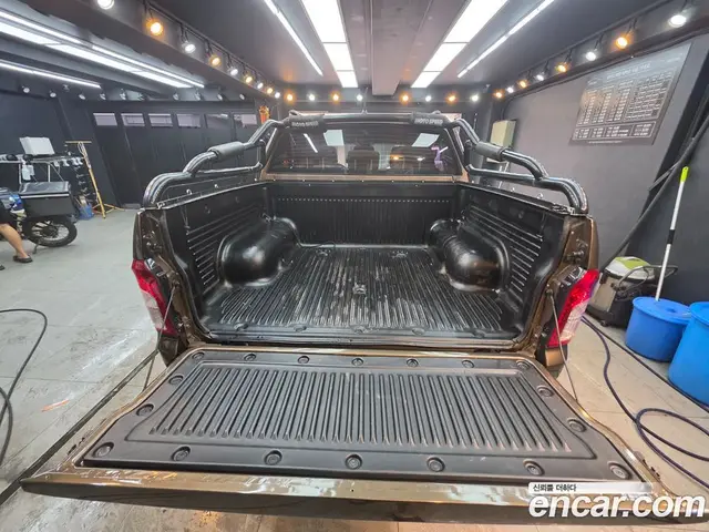 SsangYong Korando 2016 2.2 автомат (гидро), миниатюра 7