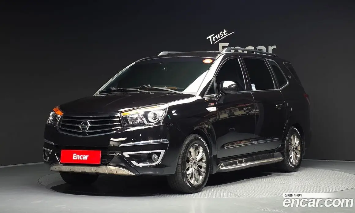 SsangYong Korando 2017 2.2 автомат (гидро), фото 1 SsangYong Korando 2017 2.2 автомат (гидро), фото 1
