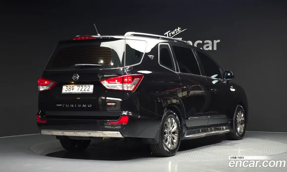 SsangYong Korando 2017 2.2 автомат (гидро), фото 2 SsangYong Korando 2017 2.2 автомат (гидро), фото 2