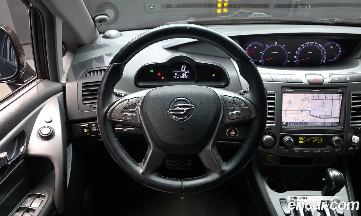 SsangYong Korando 2017 2.2 автомат (гидро), фото 19 SsangYong Korando 2017 2.2 автомат (гидро), фото 19