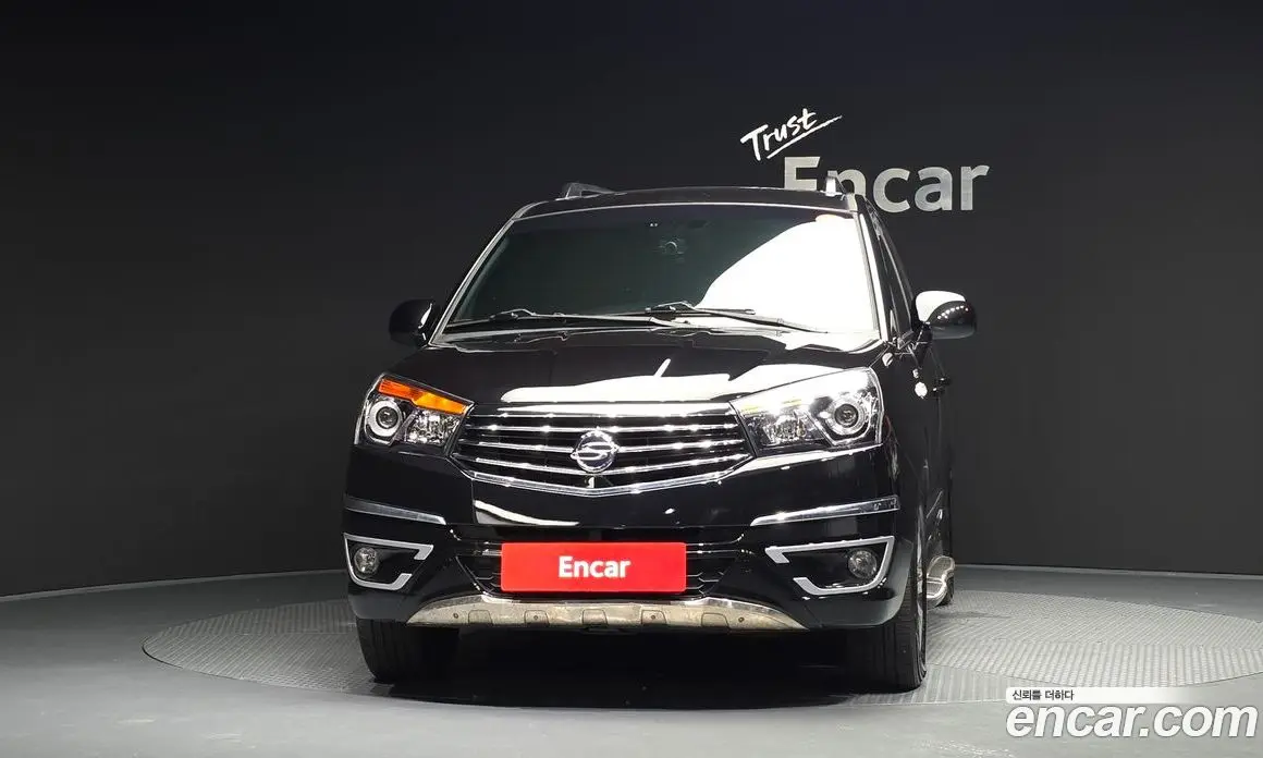 SsangYong Korando 2017 2.2 автомат (гидро), фото 3 SsangYong Korando 2017 2.2 автомат (гидро), фото 3