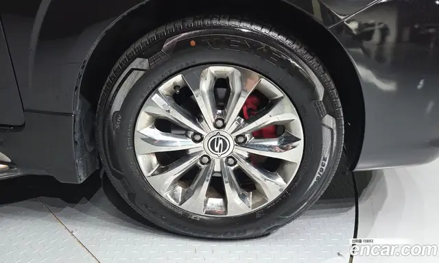 SsangYong Korando 2017 2.2 автомат (гидро), миниатюра 5 SsangYong Korando 2017 2.2 автомат (гидро), миниатюра 5