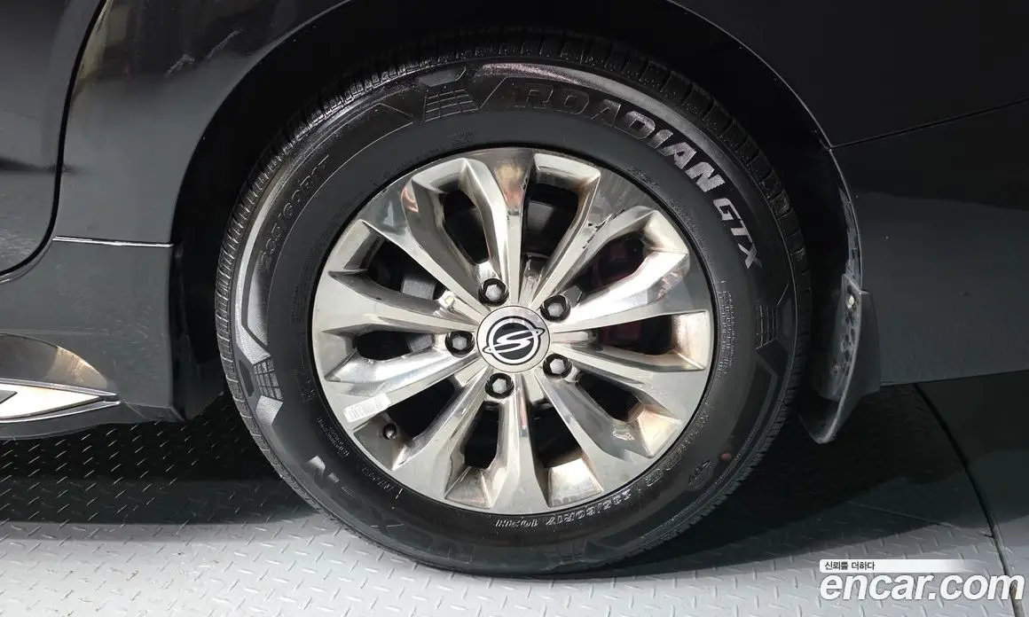 SsangYong Korando 2017 2.2 автомат (гидро), фото 7 SsangYong Korando 2017 2.2 автомат (гидро), фото 7