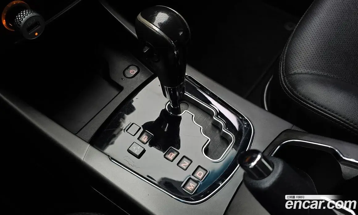 SsangYong Korando 2017 2.2 автомат (гидро), фото 12