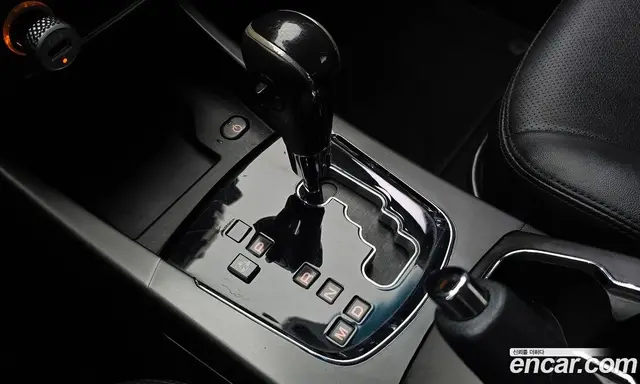 SsangYong Korando 2017 2.2 автомат (гидро), миниатюра 12