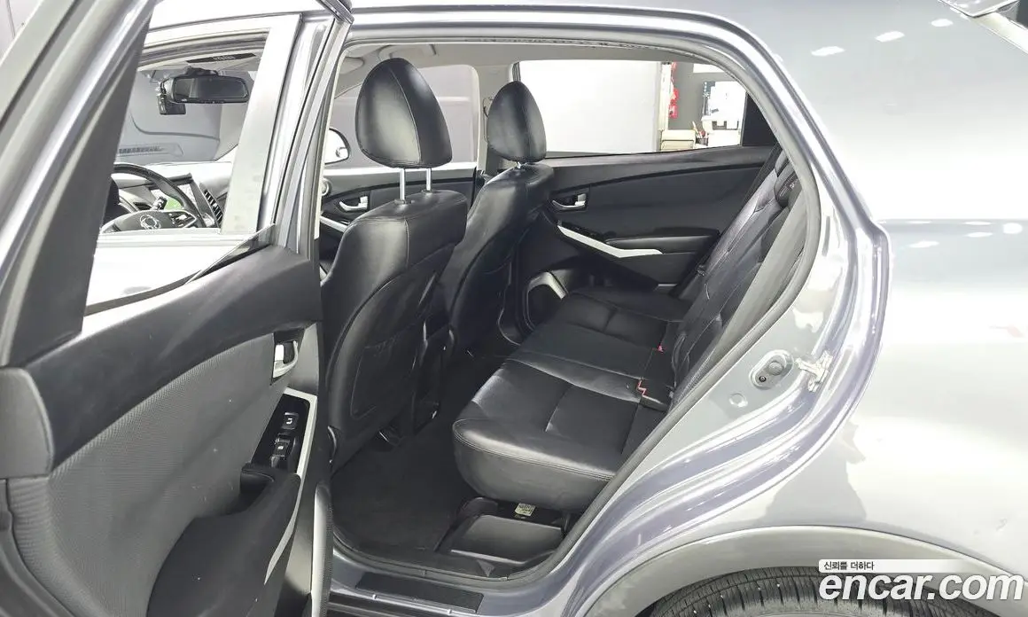 SsangYong Korando 2017 2.2 автомат (гидро), фото 17