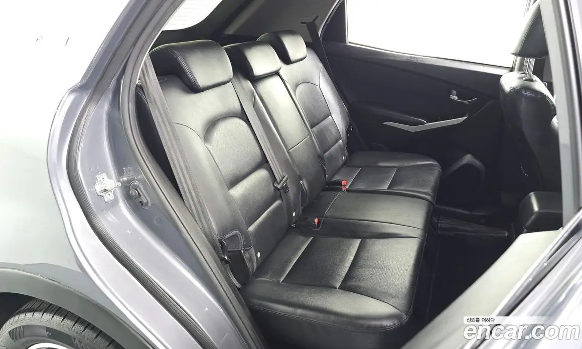 SsangYong Korando 2017 2.2 автомат (гидро), фото 18