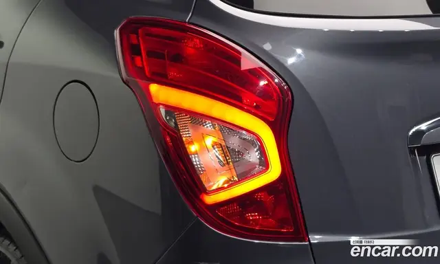 SsangYong Korando 2017 2.2 автомат (гидро), миниатюра 9