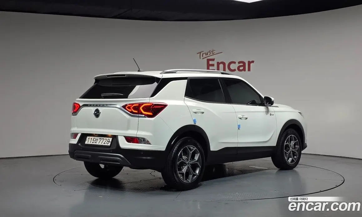 SsangYong Korando 2020 1.5 автомат (гидро), фото 1 SsangYong Korando 2020 1.5 автомат (гидро), фото 1