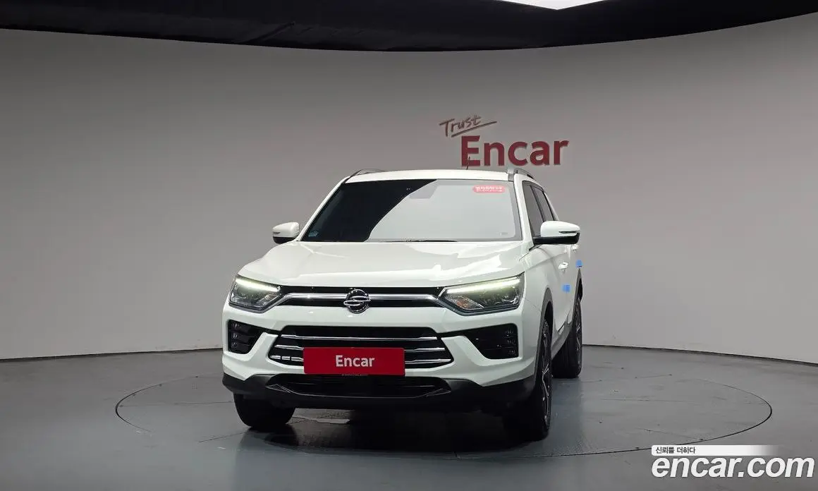 SsangYong Korando 2020 1.5 автомат (гидро), фото 2 SsangYong Korando 2020 1.5 автомат (гидро), фото 2