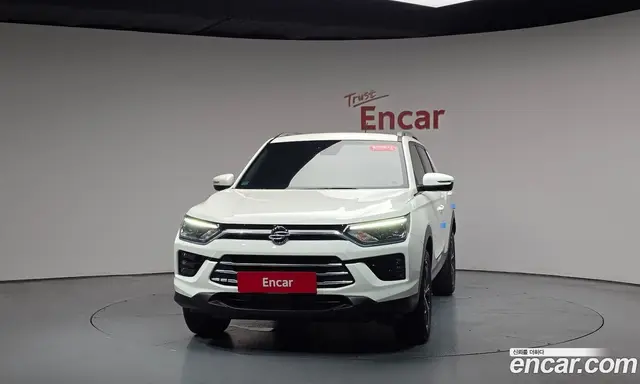 SsangYong Korando 2020 1.5 автомат (гидро), миниатюра 2 SsangYong Korando 2020 1.5 автомат (гидро), миниатюра 2