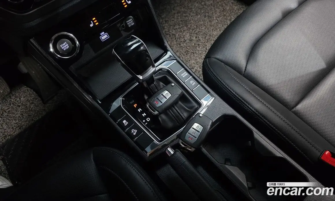 SsangYong Korando 2020 1.5 автомат (гидро), фото 11 SsangYong Korando 2020 1.5 автомат (гидро), фото 11