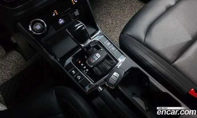 SsangYong Korando 2020 1.5 автомат (гидро), миниатюра 11 SsangYong Korando 2020 1.5 автомат (гидро), миниатюра 11