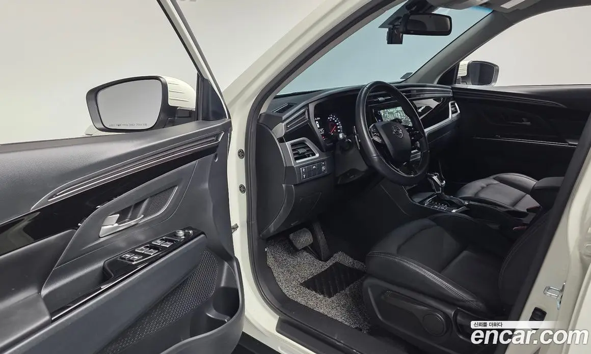 SsangYong Korando 2020 1.5 автомат (гидро), фото 12 SsangYong Korando 2020 1.5 автомат (гидро), фото 12