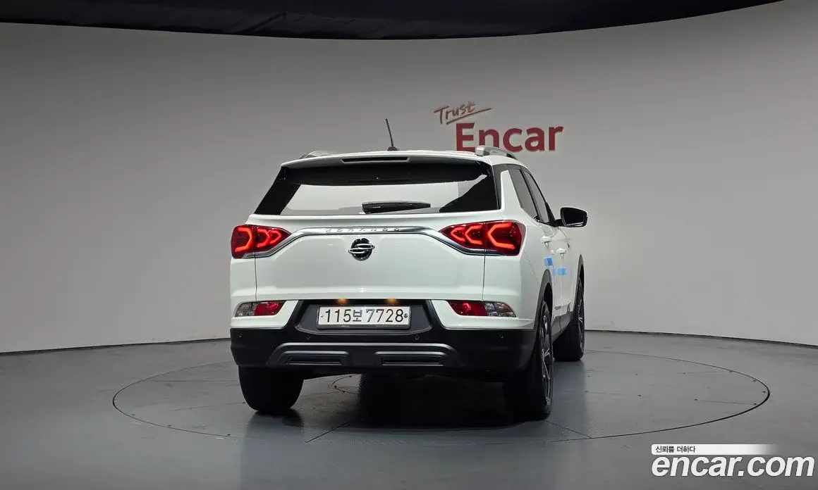 SsangYong Korando 2020 1.5 автомат (гидро), фото 3 SsangYong Korando 2020 1.5 автомат (гидро), фото 3