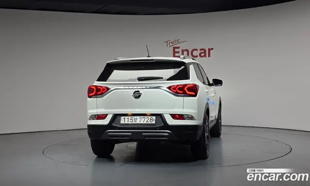 SsangYong Korando 2020 1.5 автомат (гидро), миниатюра 3 SsangYong Korando 2020 1.5 автомат (гидро), миниатюра 3
