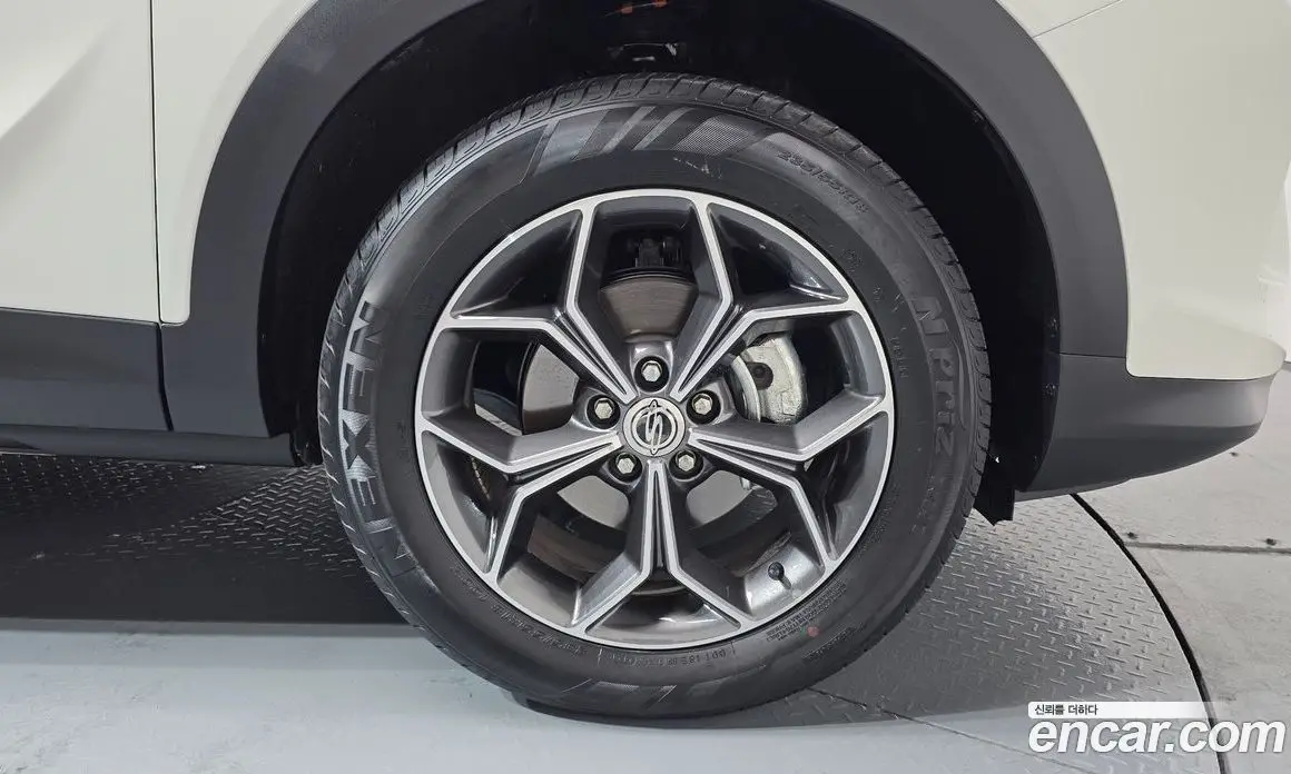 SsangYong Korando 2020 1.5 автомат (гидро), фото 4 SsangYong Korando 2020 1.5 автомат (гидро), фото 4