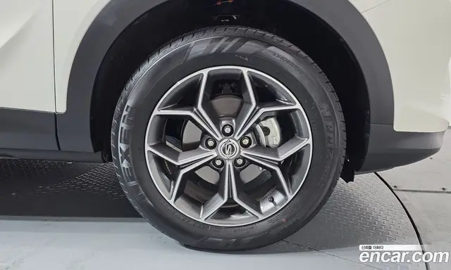 SsangYong Korando 2020 1.5 автомат (гидро), миниатюра 4 SsangYong Korando 2020 1.5 автомат (гидро), миниатюра 4