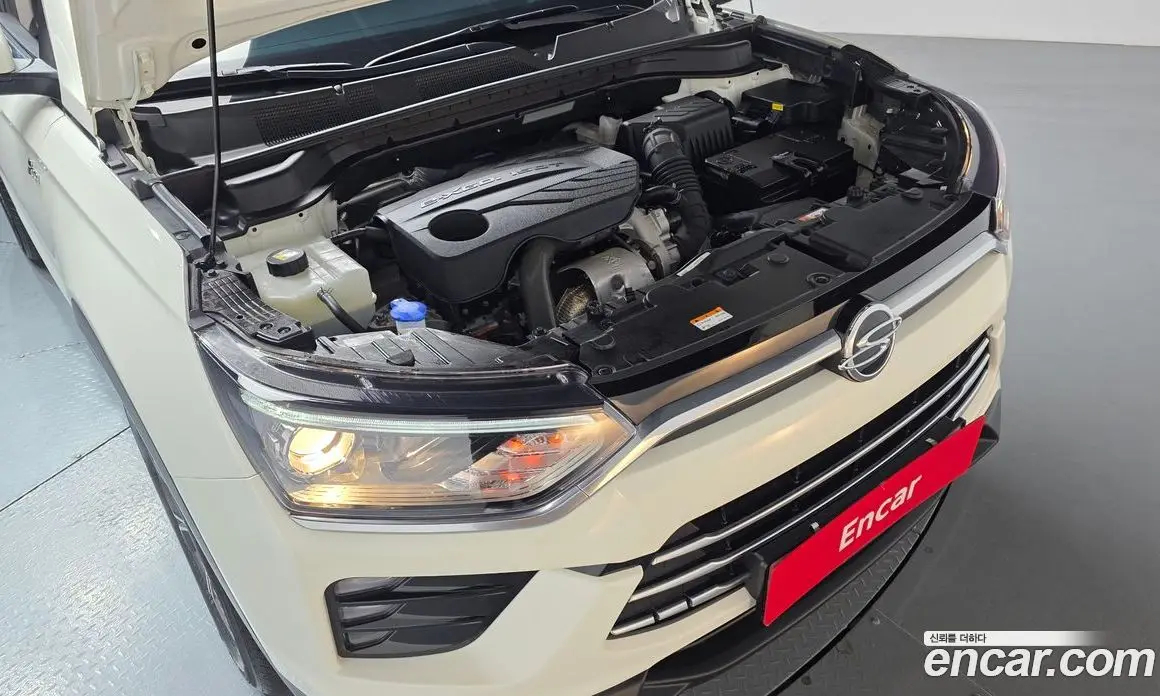 SsangYong Korando 2020 1.5 автомат (гидро), фото 5 SsangYong Korando 2020 1.5 автомат (гидро), фото 5