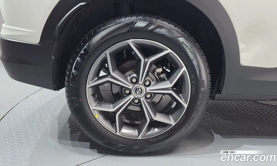 SsangYong Korando 2020 1.5 автомат (гидро), фото 6 SsangYong Korando 2020 1.5 автомат (гидро), фото 6