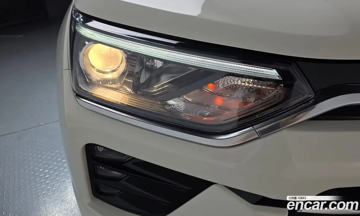 SsangYong Korando 2020 1.5 автомат (гидро), фото 7 SsangYong Korando 2020 1.5 автомат (гидро), фото 7