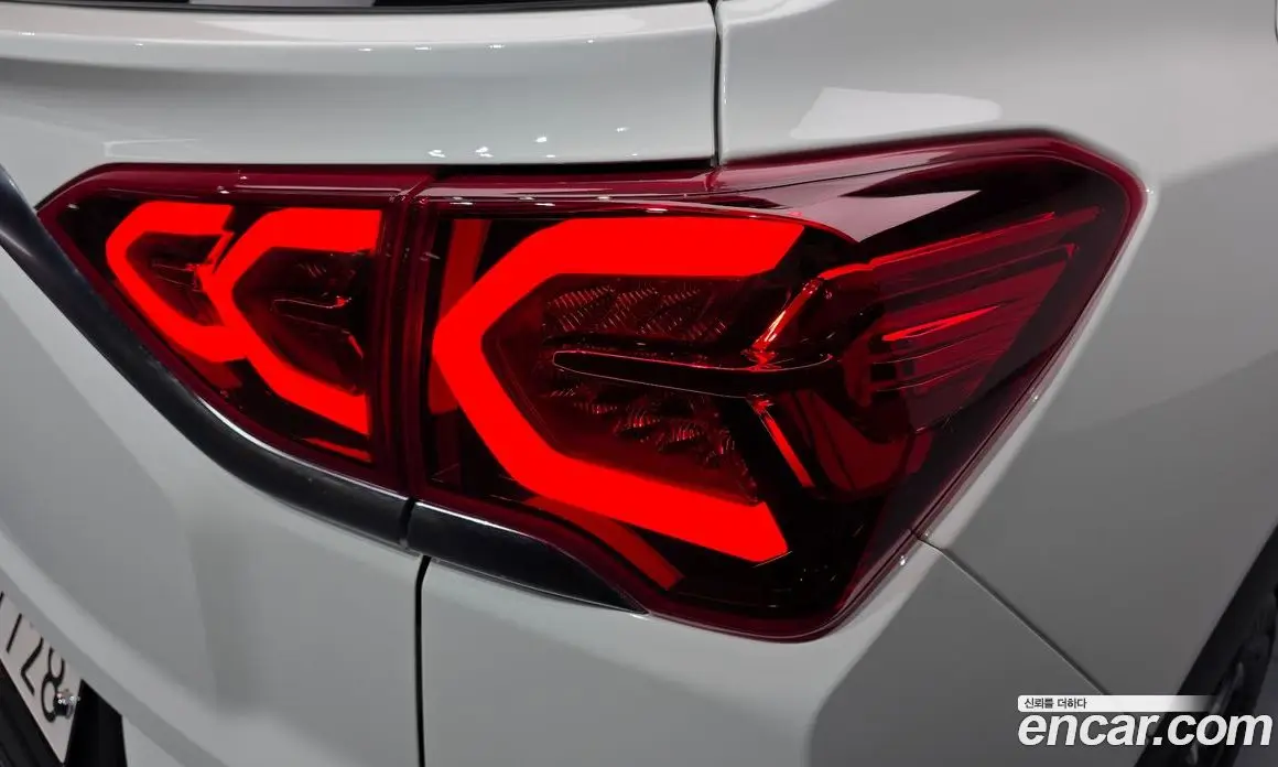SsangYong Korando 2020 1.5 автомат (гидро), фото 8 SsangYong Korando 2020 1.5 автомат (гидро), фото 8